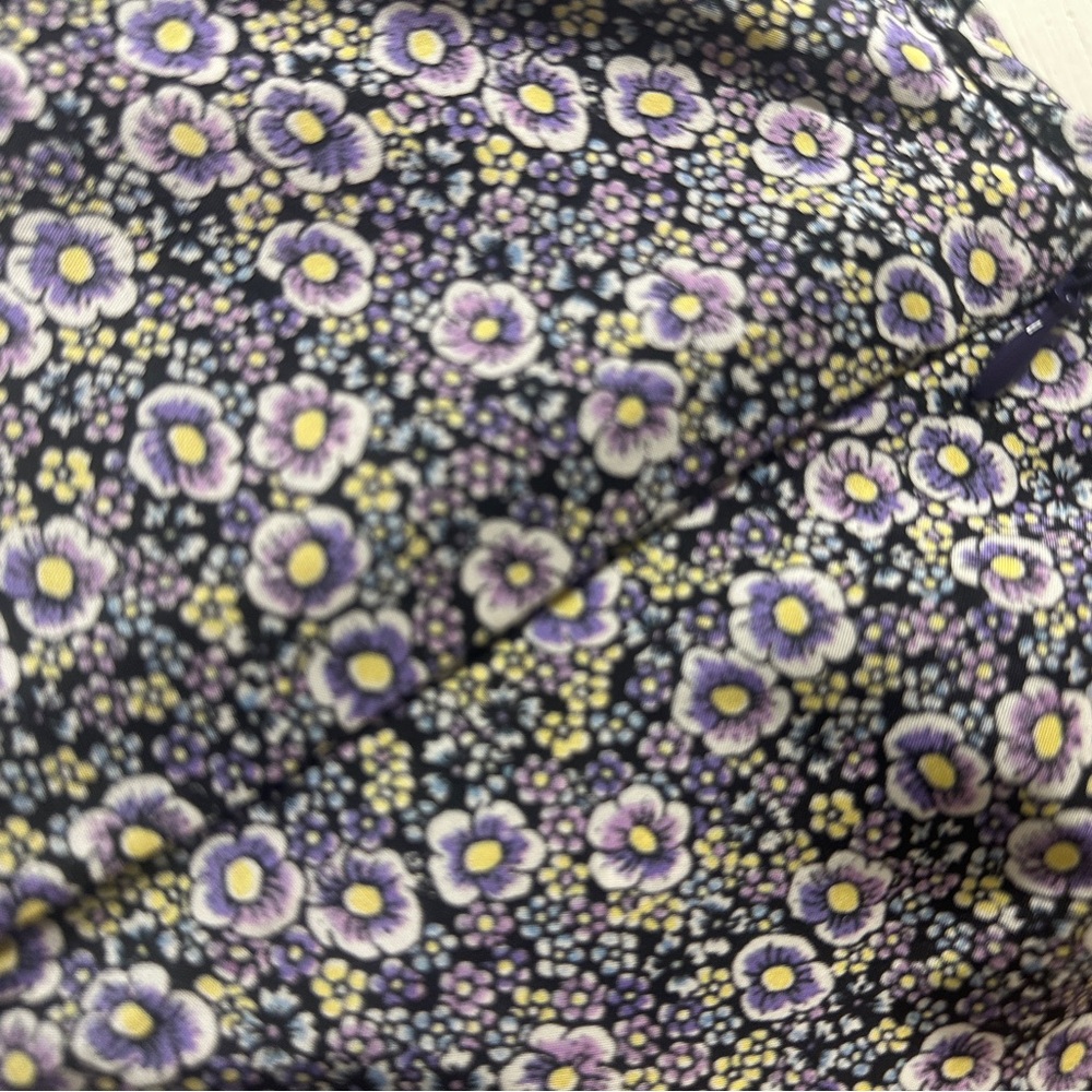 Rebecca Taylor Silk 2- Piece Pant Set - Picture 7 of 8